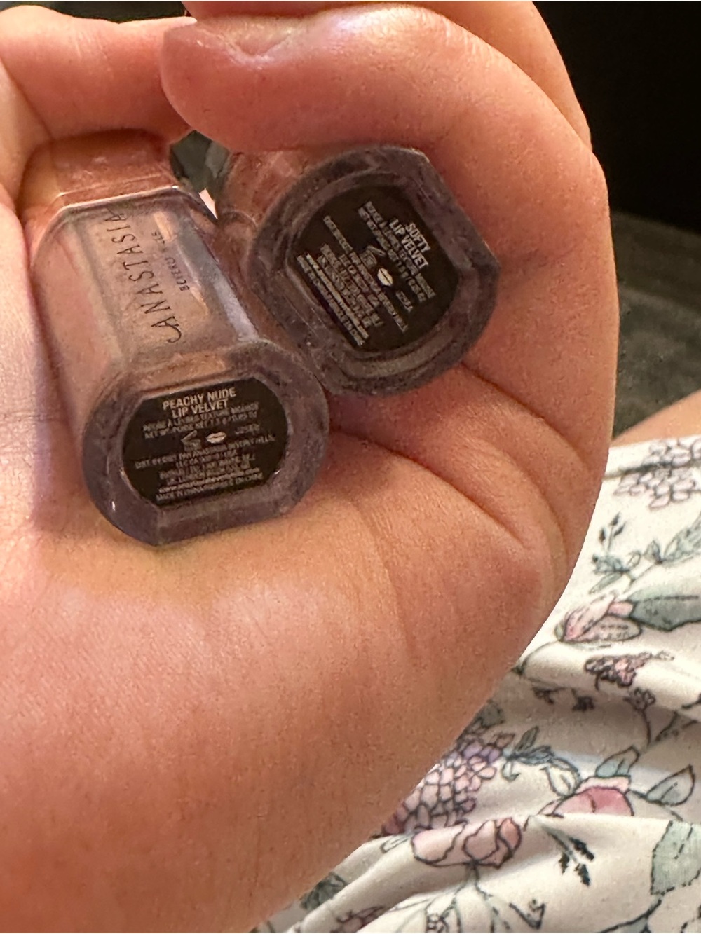 Anastasia Beverly Hills Mini Highlighter Duo - Champagne Nude Glow - Picture 2 of 3